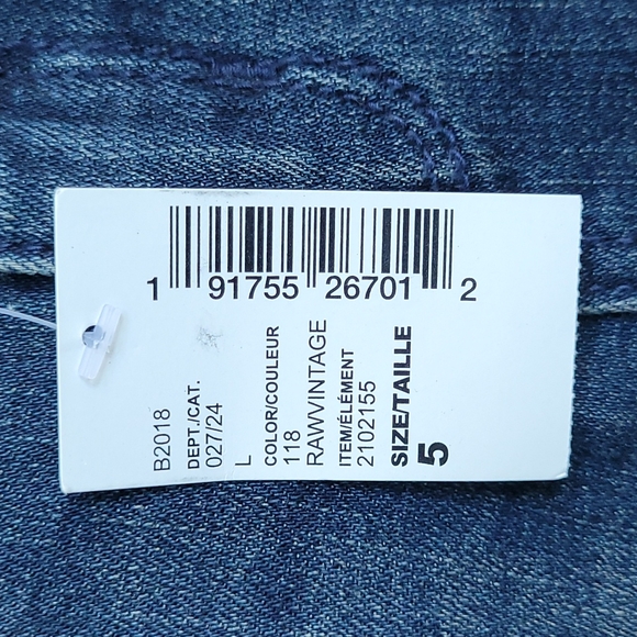 Jeans - Picture 3 of 5